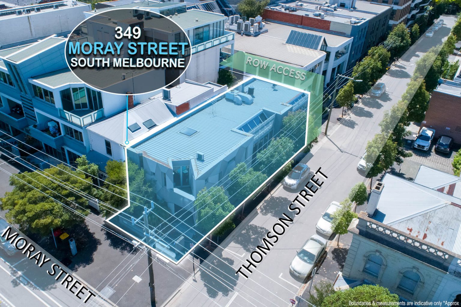 Valuable South Melbourne Freehold Sells