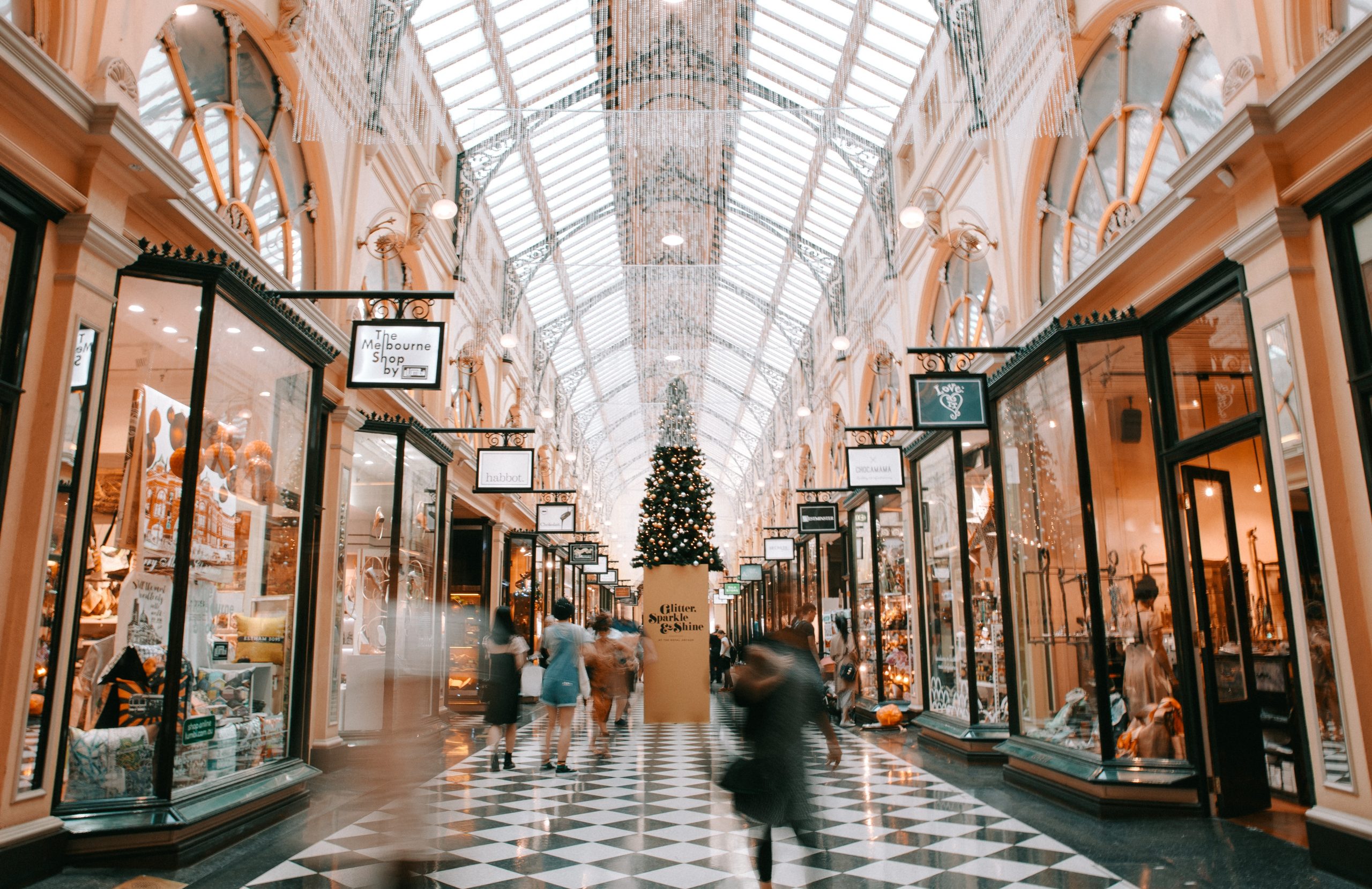 How to Create an Effective Retail Tenancy Mix in Melbourne