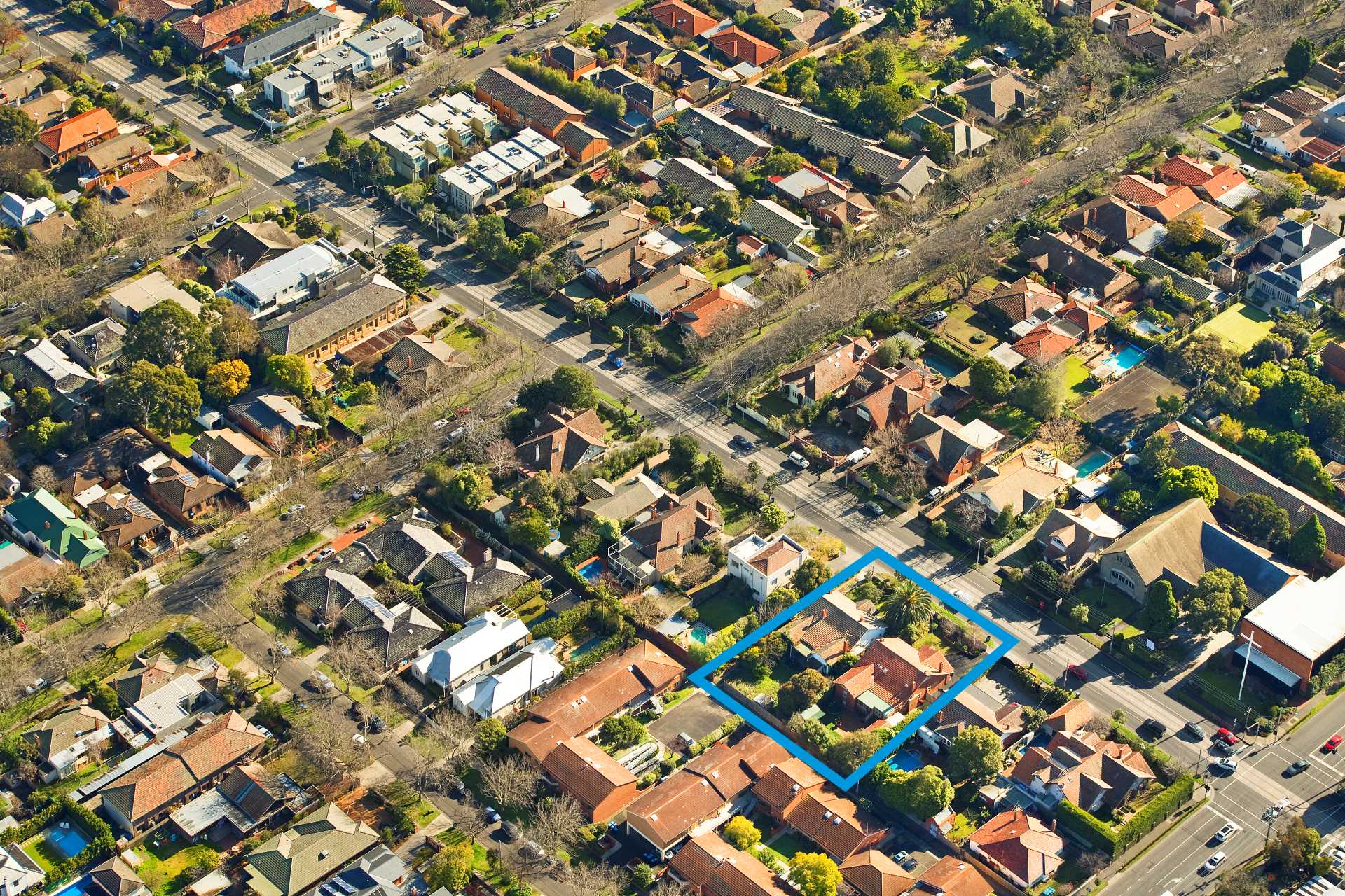 Chinese pay $50m for Hawthorn East block