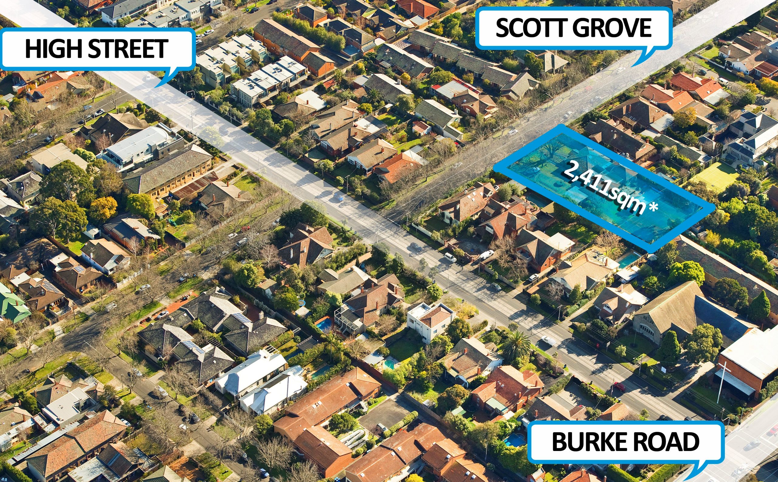 The northernmost tip of Taylors Lakes – a suburb master-planned by Alan Bond – hits the market